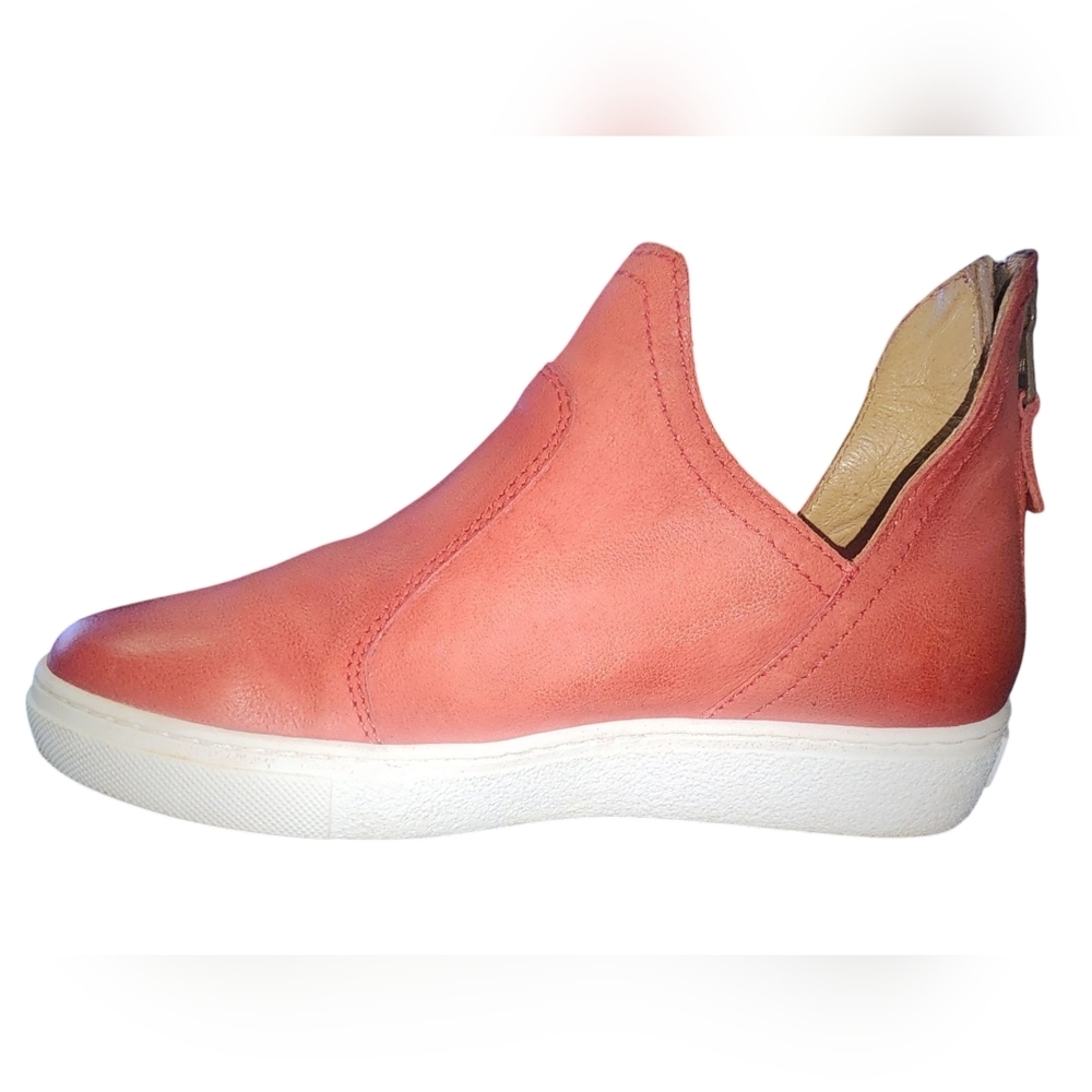 Miz Mooz Lilly Leatger Sneaker, Womens 37 EU (6.5 US) - Picture 6 of 7